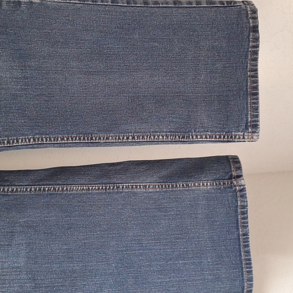 Express Precision Fit Jeans 10 - Picture 5 of 8